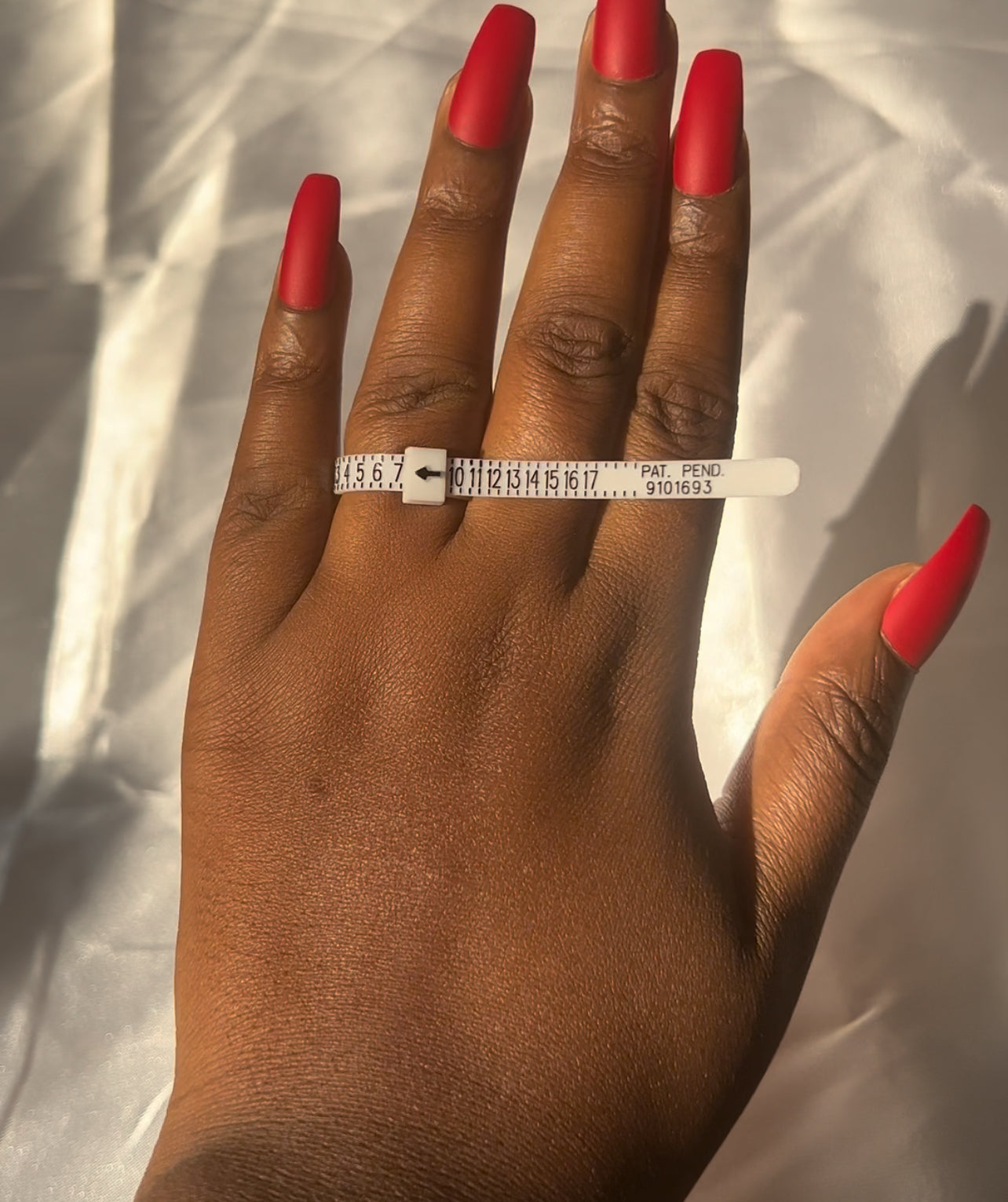 Ring sizer