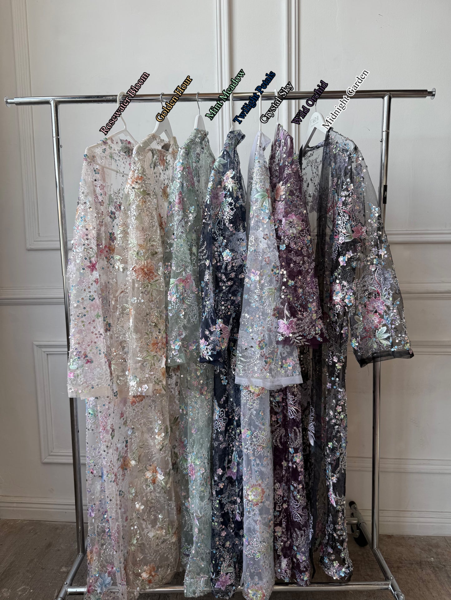 The Flora Luxe Collection