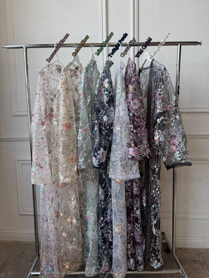 The Flora Luxe Collection