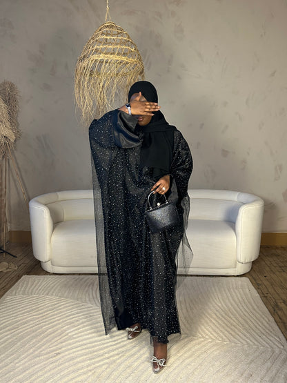 Tasneem Abaya (closed)