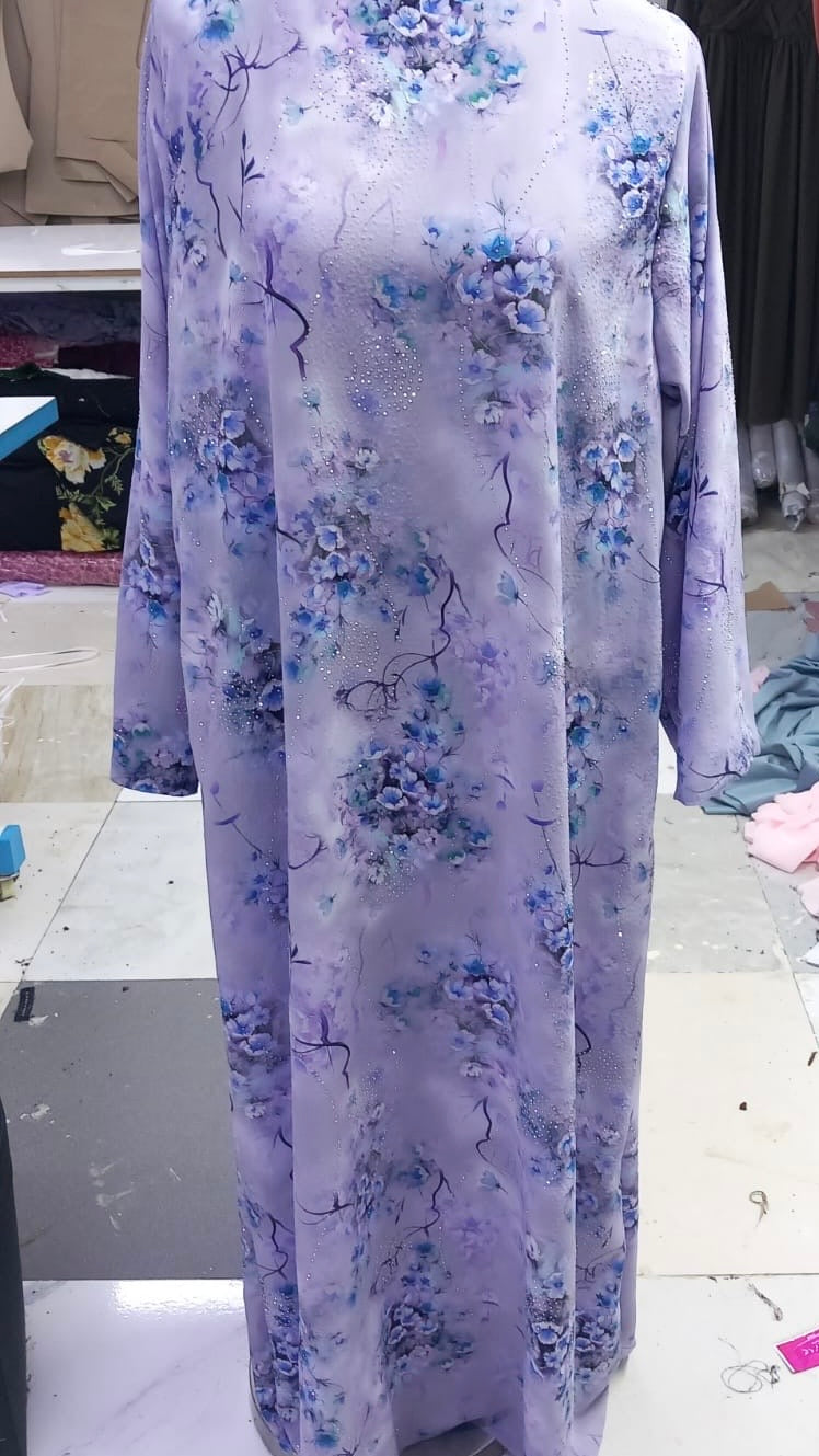 The Lilac Noor Mommy & Me Set