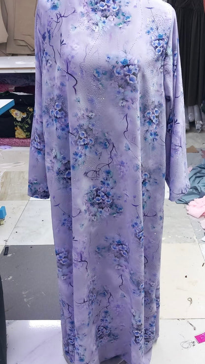 The Lilac Noor Mommy & Me Set