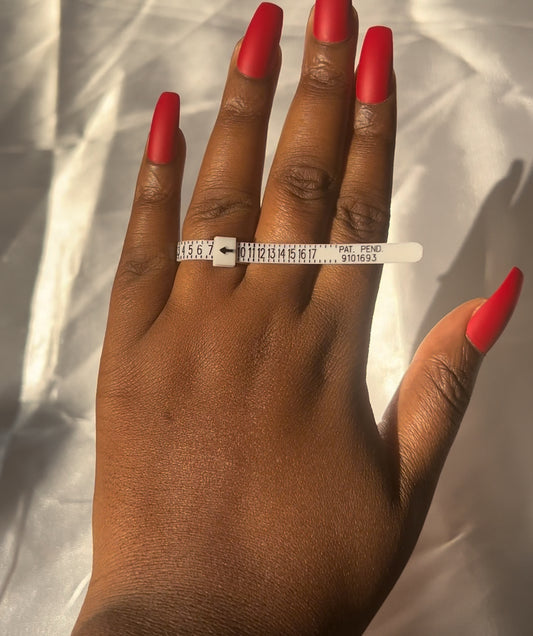 Ring sizer