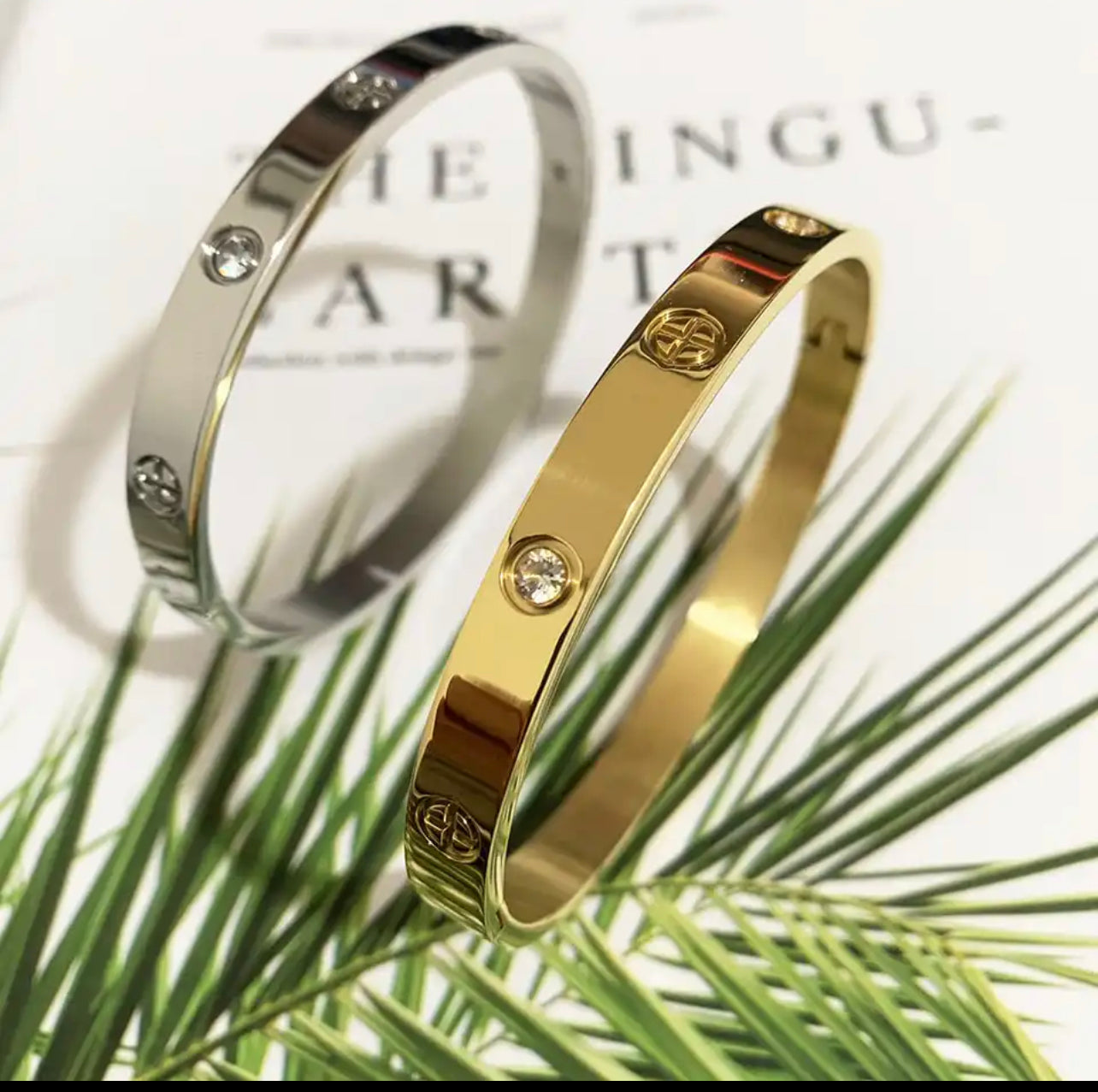 +Bangle Mens
