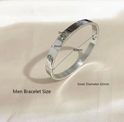 +Bangle Mens