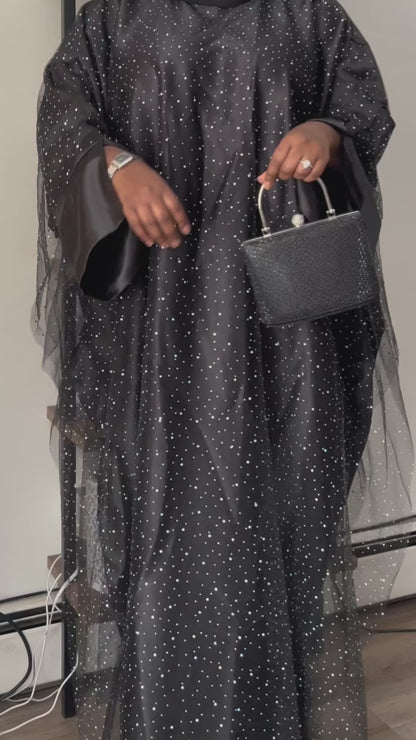 Tasneem Abaya (closed)